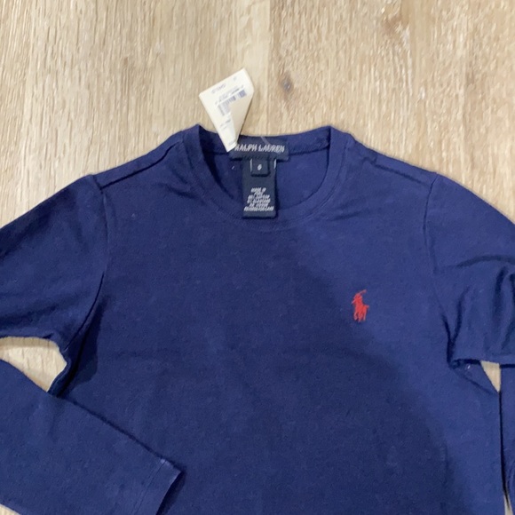 🎈[KIDS]🎈 Polo ralph lauren girls tshirts 5 - Picture 3 of 3